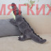 Мягкая игрушка Крокодил DL309508314GR